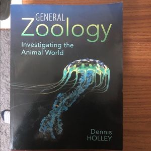 General zoology investigating the animal textbook